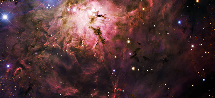 Cat’s Paw Nebula